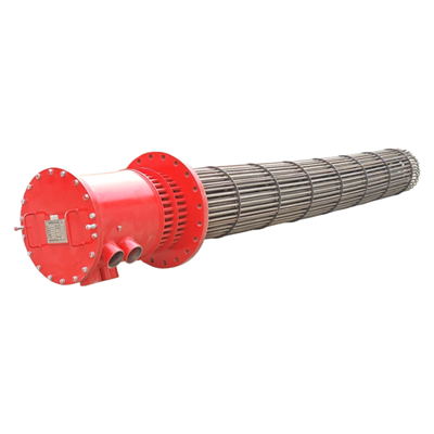 Tugevad torukujulised küttetorud